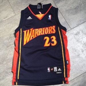 Warriors Richardson Jersey
